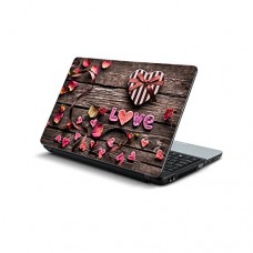 ezyPRNT Love Gift Laptop Skin Decal